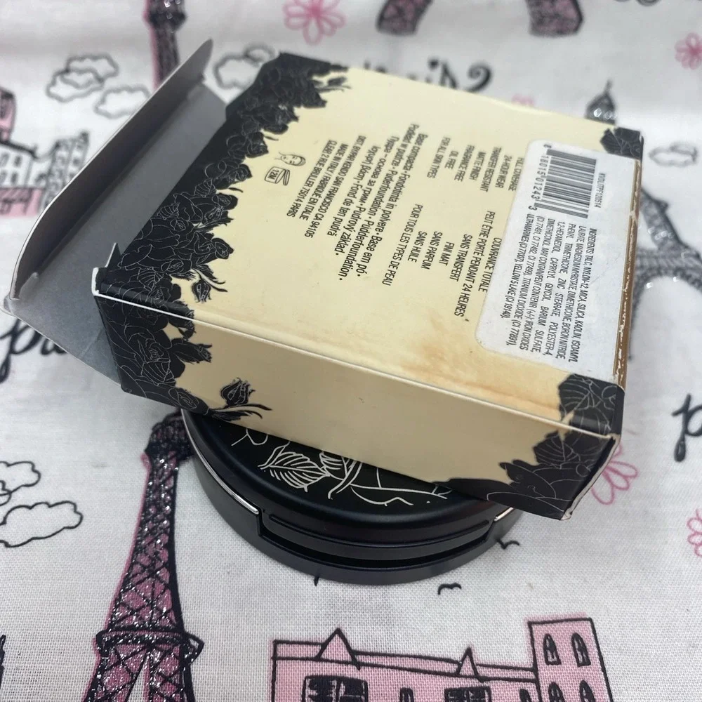 Kat Von D Lock‎ It Powder Foundation Deep 71 Discontinued Read Description